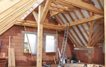Tregada attic trusses