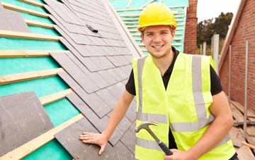 find trusted Tregada roofers in Cornwall