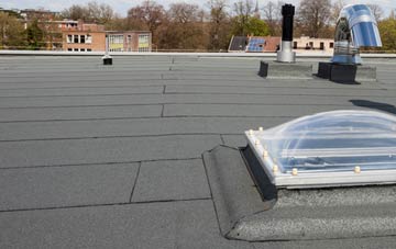 benefits of Tregada flat roofing